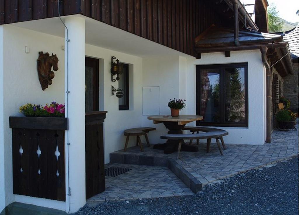 Apartment Kaerntnerhaus I Patergassen Luaran gambar