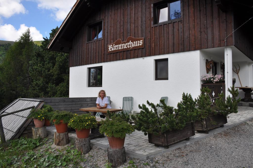 Apartment Kaerntnerhaus I Patergassen Luaran gambar